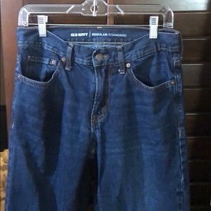 Blue jeans